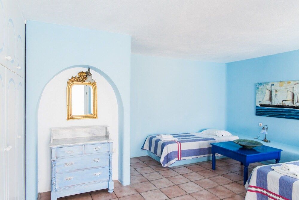 Cavo Alefkandra 5 Superior Suite, Sea View 3