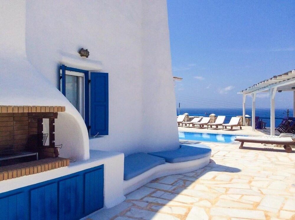 Villa Adonis Deluxe Studio, Sea View (2) 3