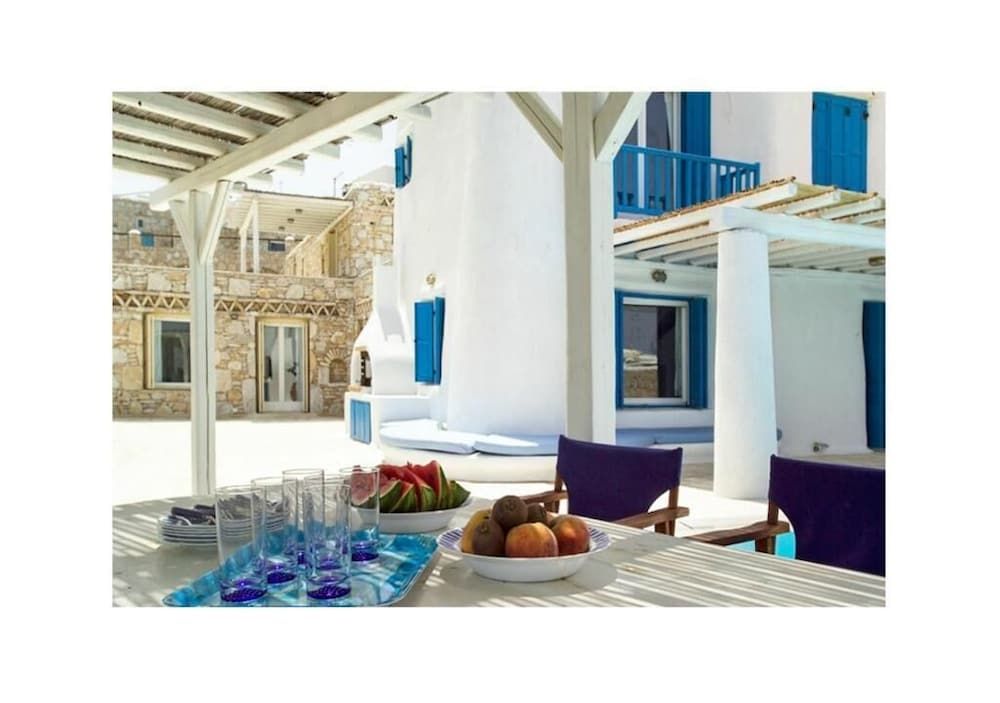 Villa Adonis Deluxe Studio, Sea View (2) 4