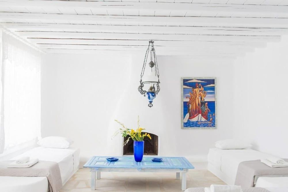 Villa Adonis Family Suite, Sea View 5