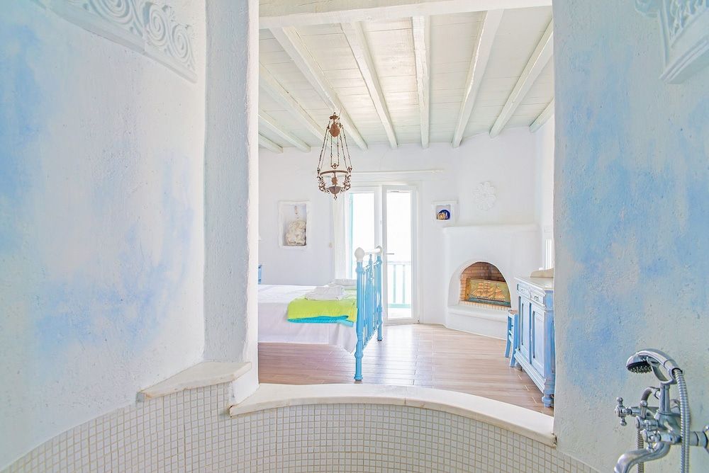 Cavo Delos Villa, 4 Bedrooms, Private Pool, Sea View 44