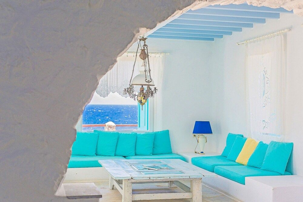 Cavo Nano Deluxe Apartment, Pool Access, Sea View 15