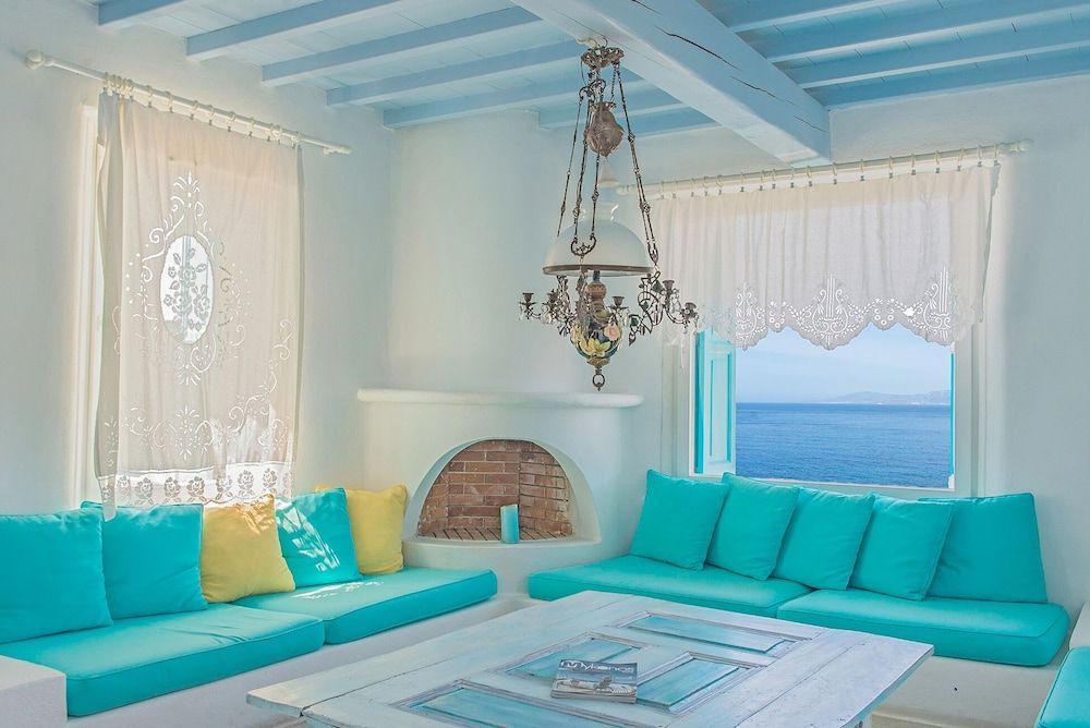 Cavo Nano Deluxe Apartment, Pool Access, Sea View 13