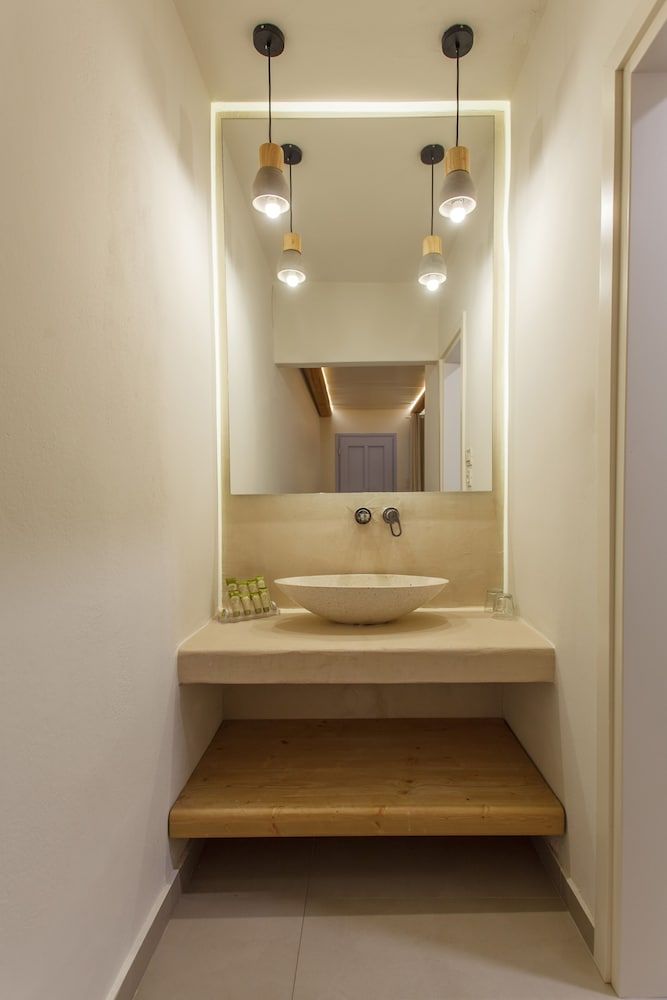 Aeolos Resort Mykonos Main Section Double Room Pool View 7