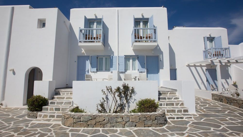 undefined Aeolos Resort Mykonos 7