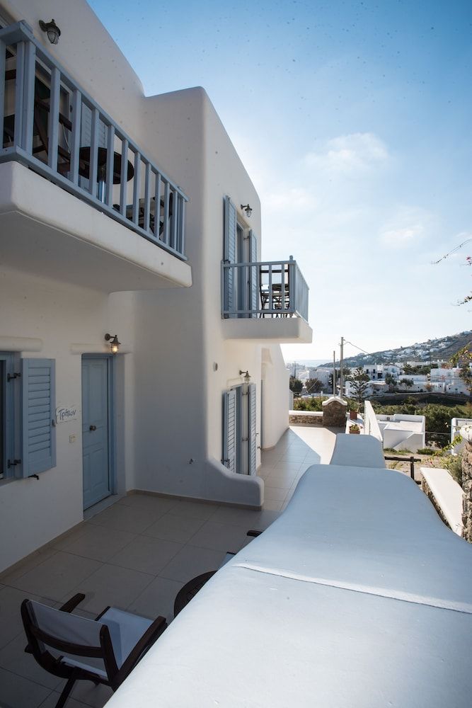 Villa Nireas Apartment (2 people) 13