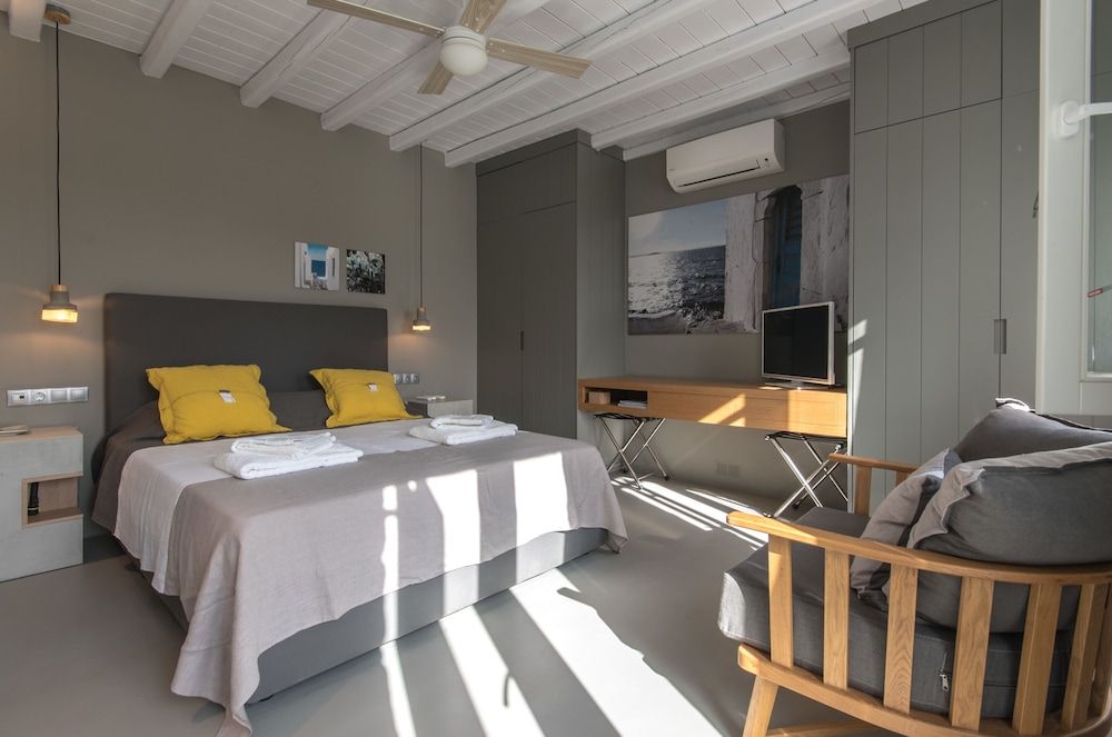 Villa Aphrodite sunkissed MykonianLuxury Villa, 5 Bedrooms 11