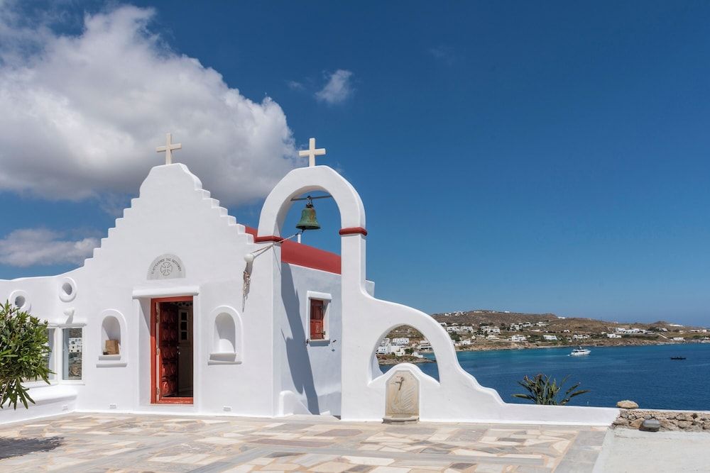 undefined Mykonos Azure 6