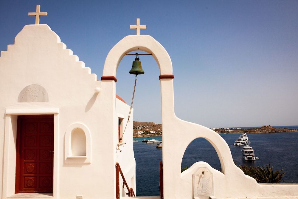 undefined Mykonos Azure 5