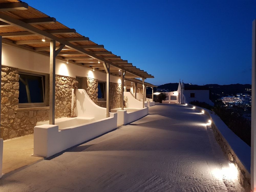 undefined Mykonos Azure 3