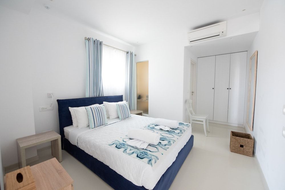 Amaris Mykonian Residence Luxury Bungalow, Private Pool 1B Seaside