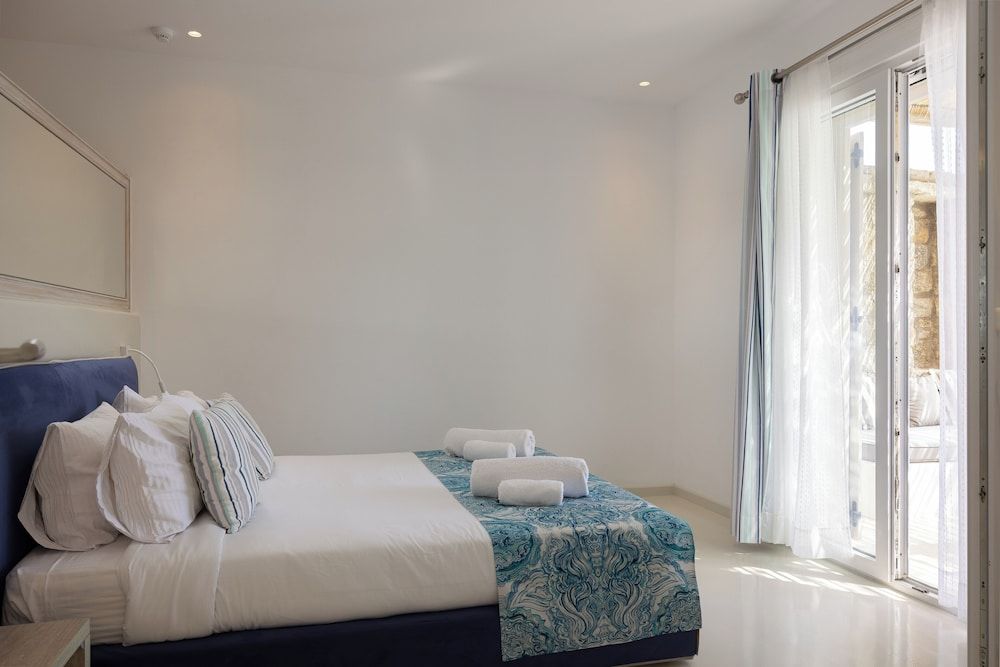 Amaris Mykonian Residence Luxury Bungalow, Private Pool 1B Seaside 3