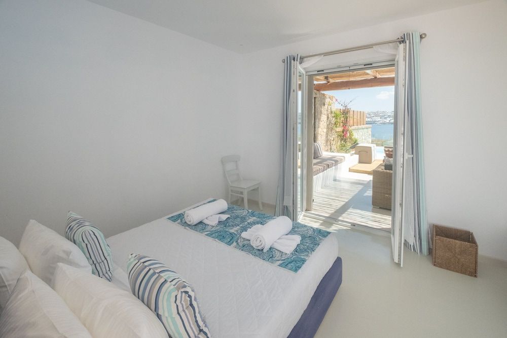 Amaris Mykonian Residence Luxury Bungalow, Private Pool 1B Seaside 7