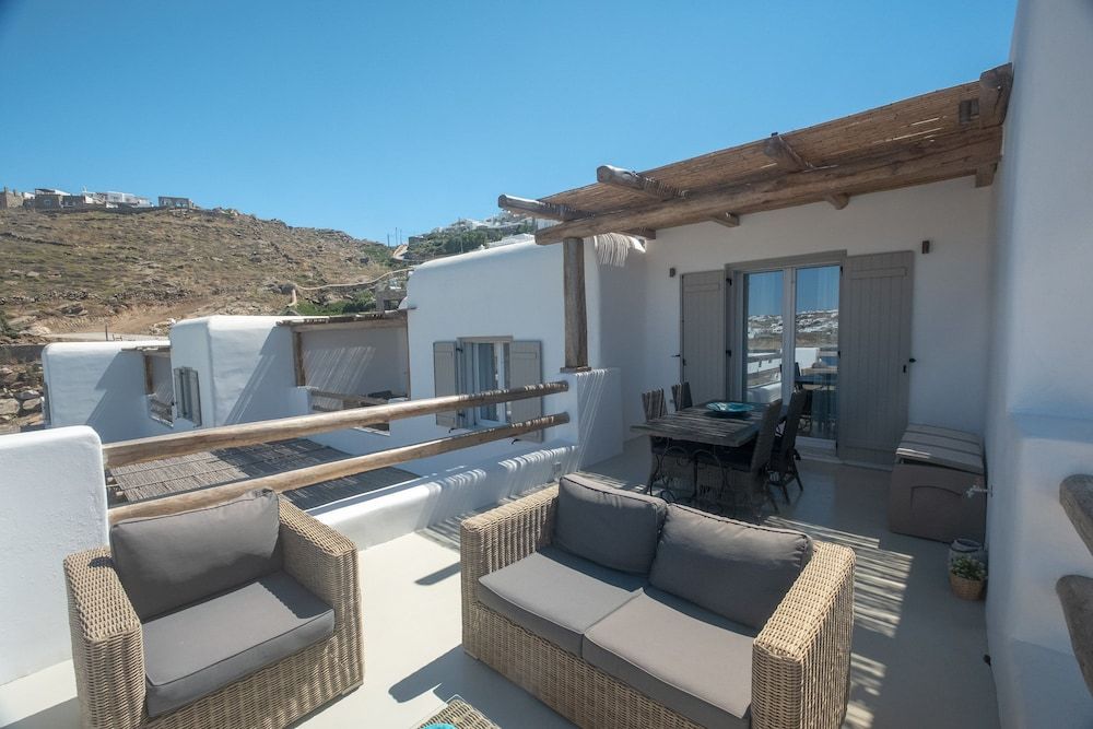 Amaris Mykonian Residence Luxury Apartment, 1 Bedroom, Private Pool 5