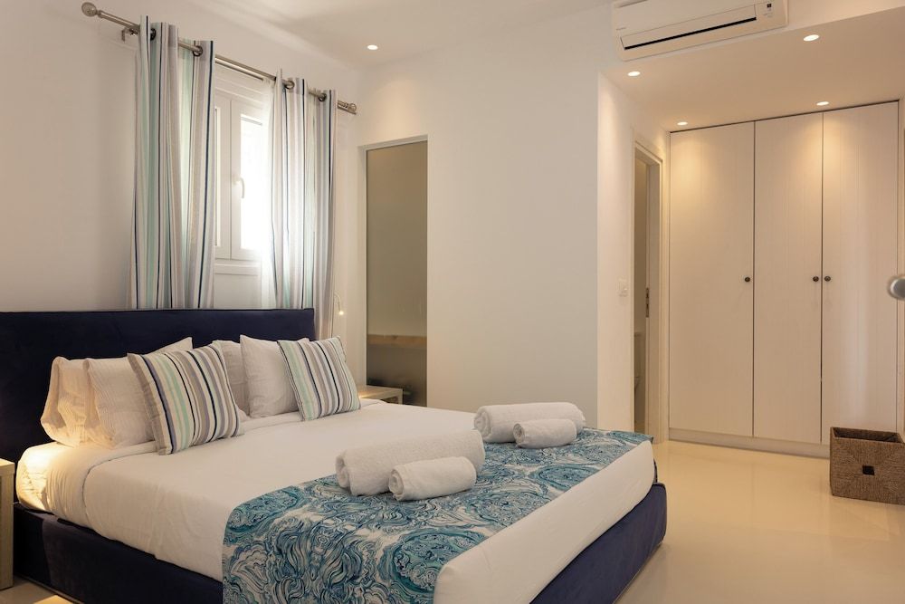 Amaris Mykonian Residence Luxury Bungalow, Private Pool 1B Seaside 5