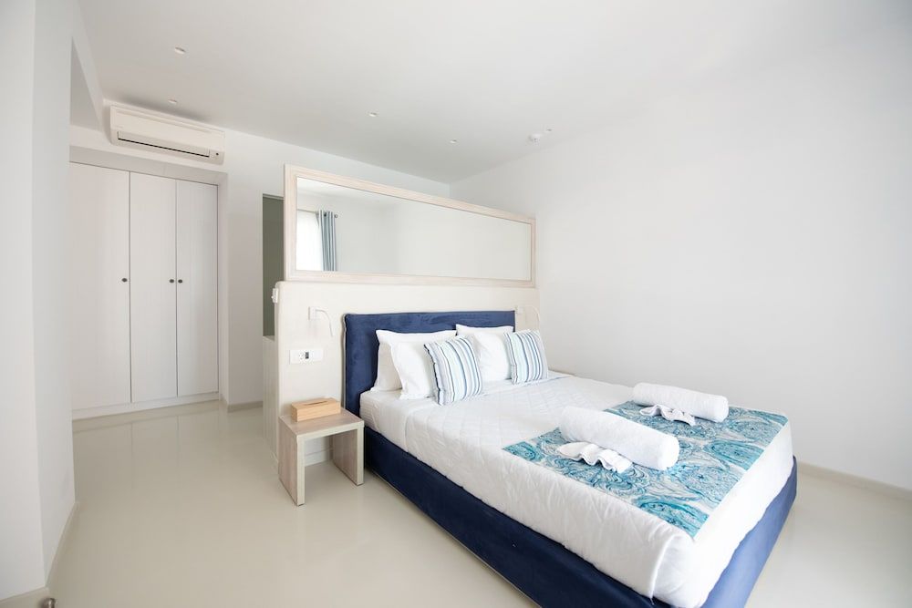 Amaris Mykonian Residence Luxury Bungalow, Private Pool 1B Seaside 2