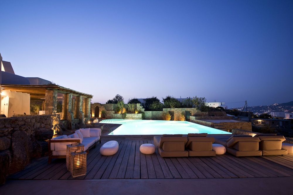 undefined Villa Alessandra - Near Ornos Beach 2