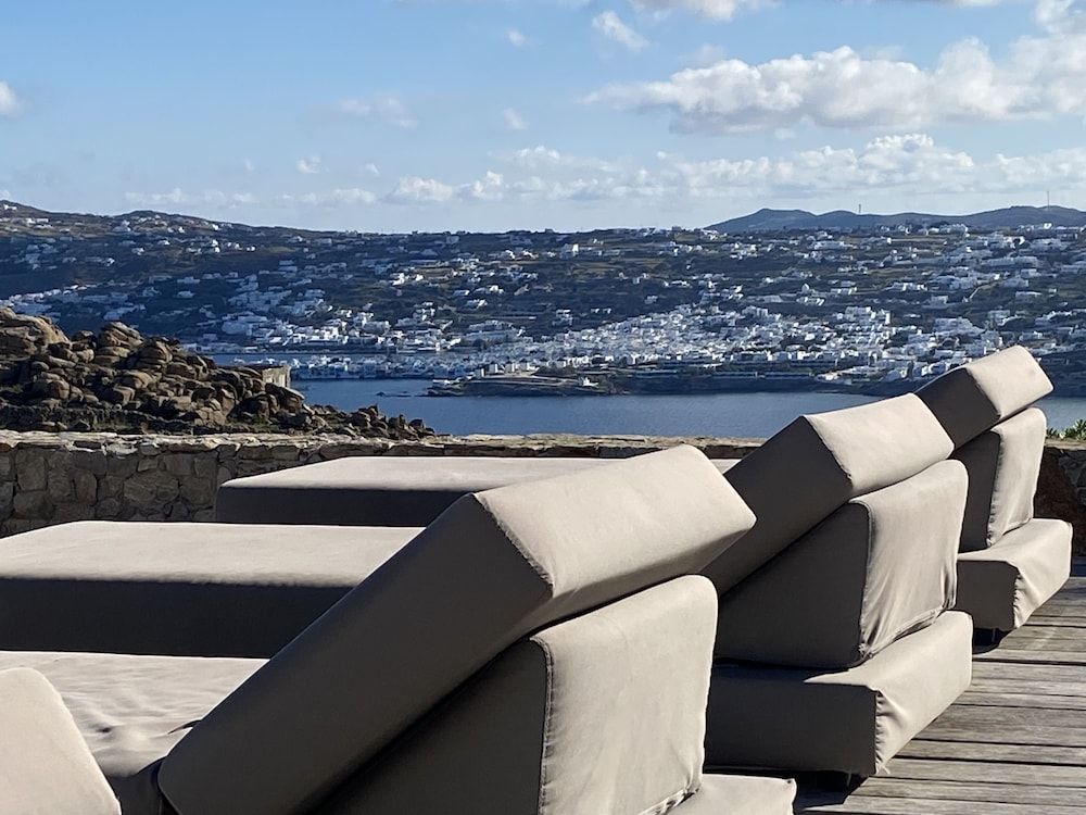 undefined Villa Alessandra - Near Ornos Beach 10