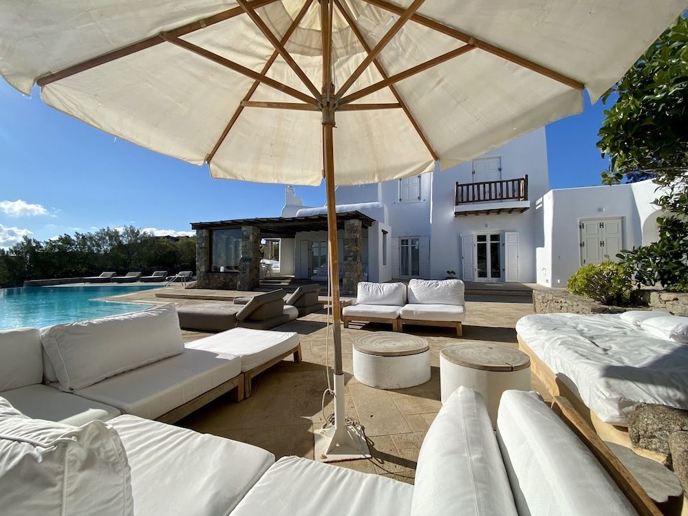 undefined Villa Alessandra - Near Ornos Beach 8