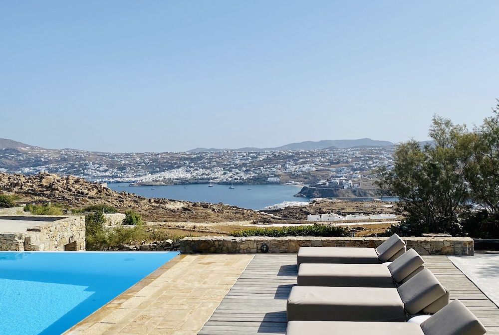 undefined Villa Alessandra - Near Ornos Beach 6