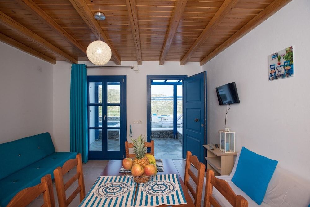 Suite, Sea View (Ground floor)