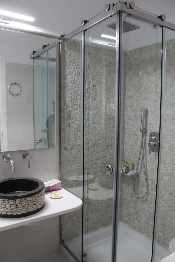 Stelios Village Mykonos Airport Deluxe Apartment, Sea View (For 3) 7