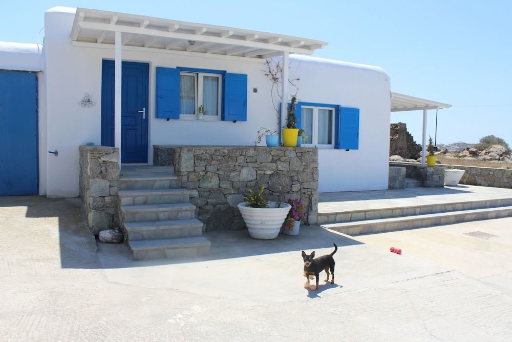 undefined Stelios Village Mykonos Airport 5
