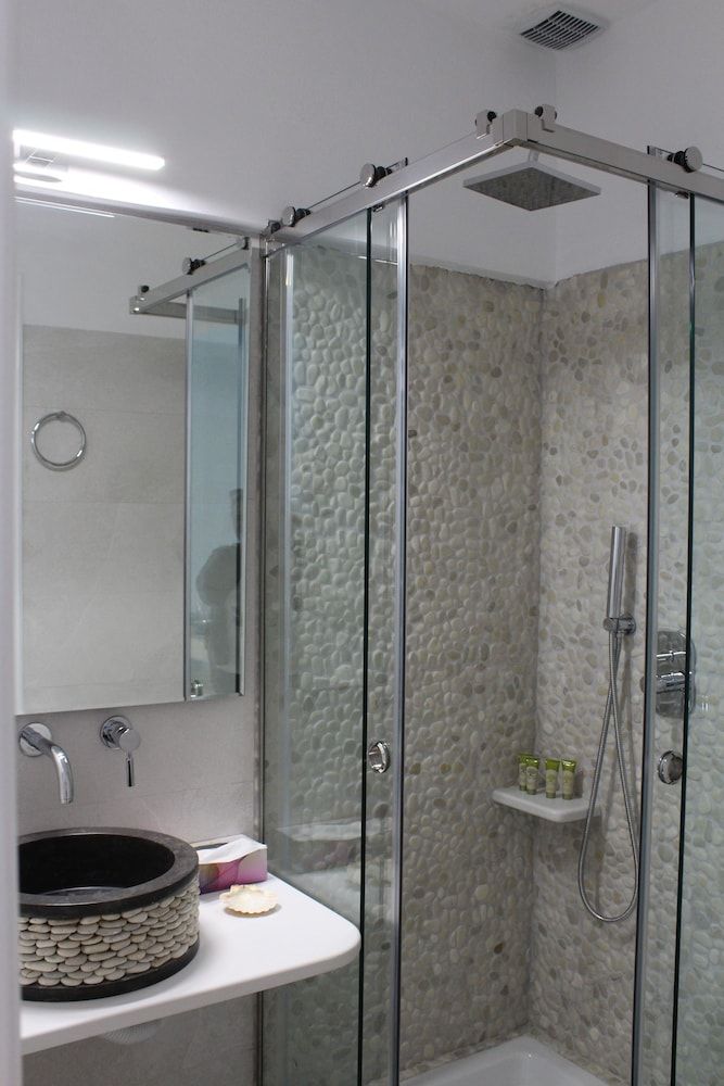 Stelios Village Mykonos Airport Deluxe Apartment, Sea View (For 3) 8