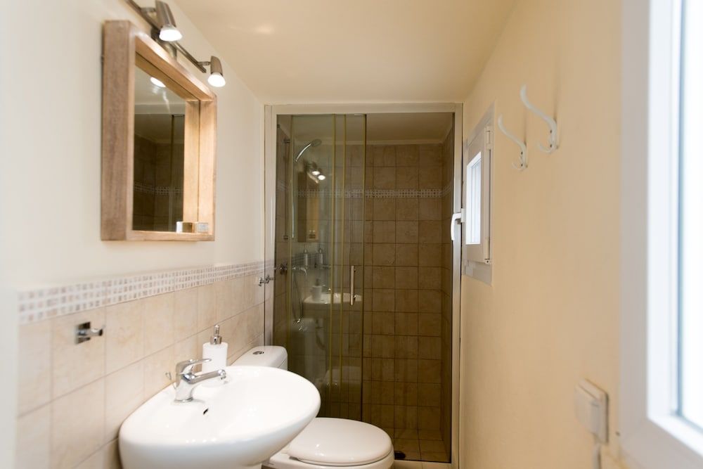 Mykonos Old Harbor Suite Exclusive Townhome, Multiple Beds, Harbor View 20