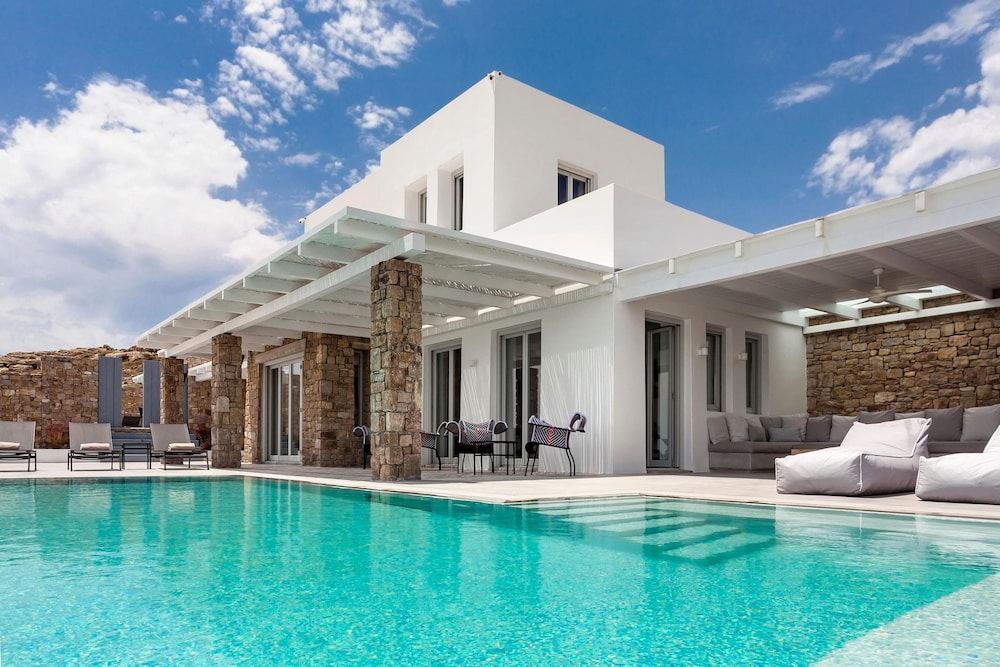 undefined Villa Artemis By Mykonos Luxury
