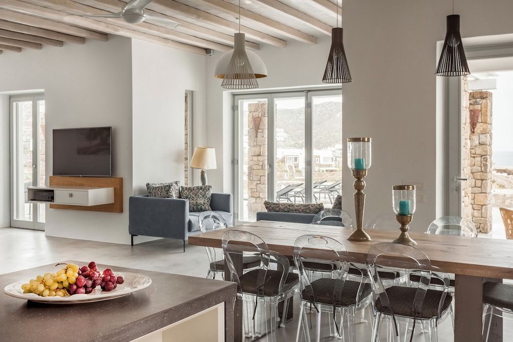 Villa Epic Twin Villa, Multiple Bedrooms, Sea View 20