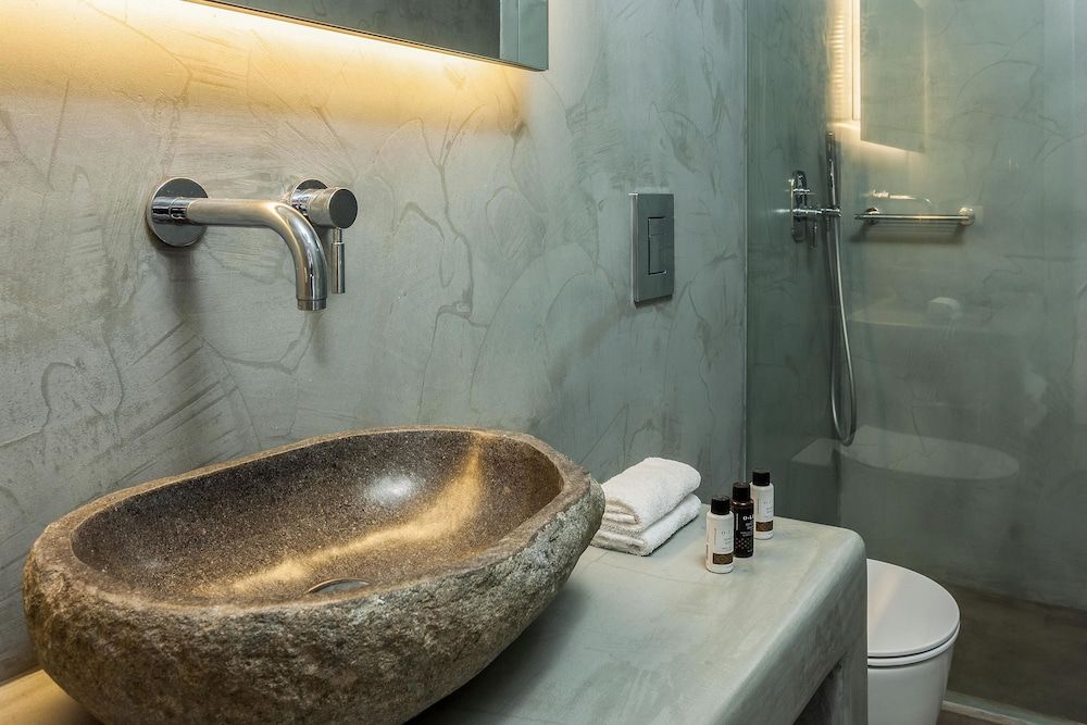 Villa Apollo by Mykonos Luxury Villa, Multiple Bedrooms, Sea View 20