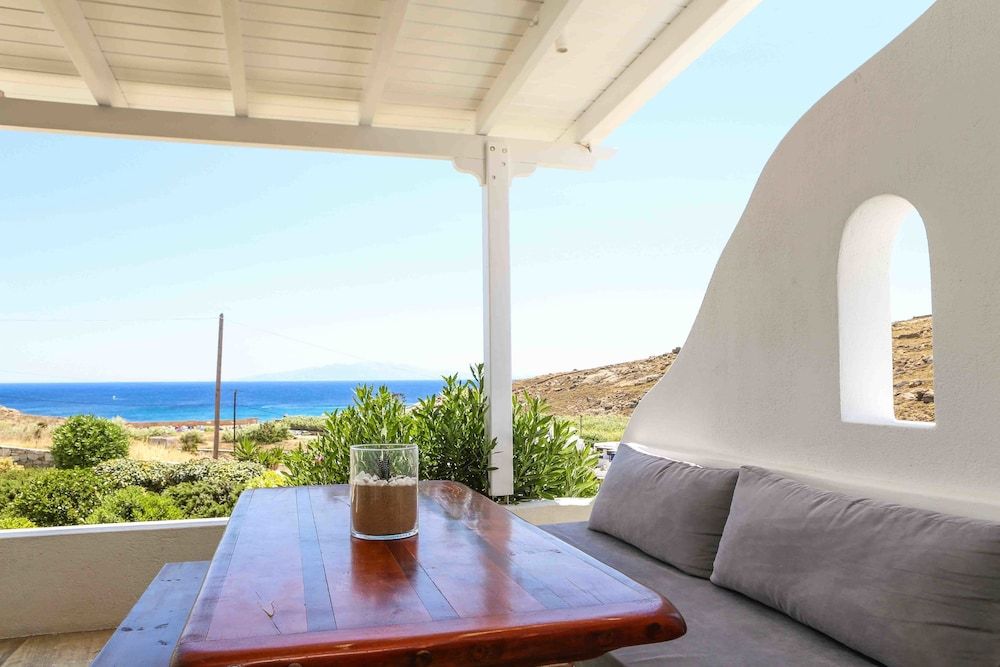 VLIA MAR Myconian Residences Deluxe House, 2 Bedrooms, Non Smoking, Sea View 8