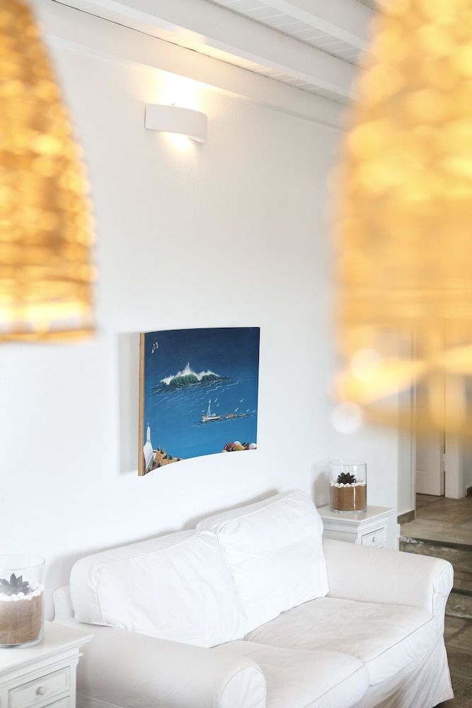 VLIA MAR Myconian Residences Deluxe House, 2 Bedrooms, Non Smoking, Sea View 12