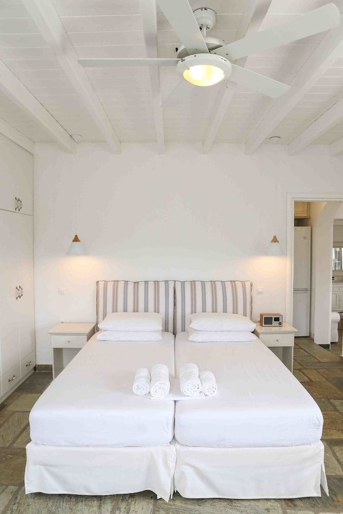 VLIA MAR Myconian Residences Deluxe House, 2 Bedrooms, Non Smoking, Sea View 6