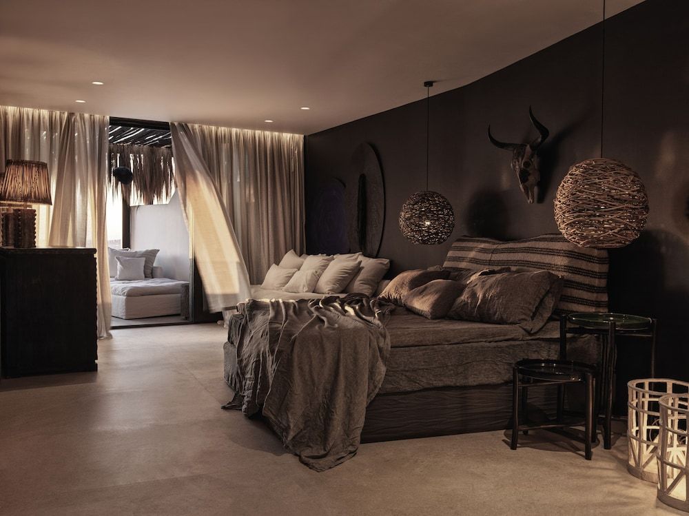 Myconian Panoptis Escape - Small Luxury Hotels of the World Honeymoon Suite, Non Smoking, Hot Tub 3
