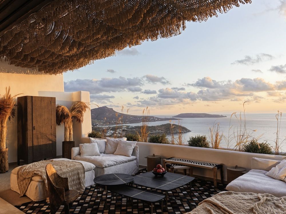 undefined Myconian Panoptis Escape - Small Luxury Hotels of the World 5