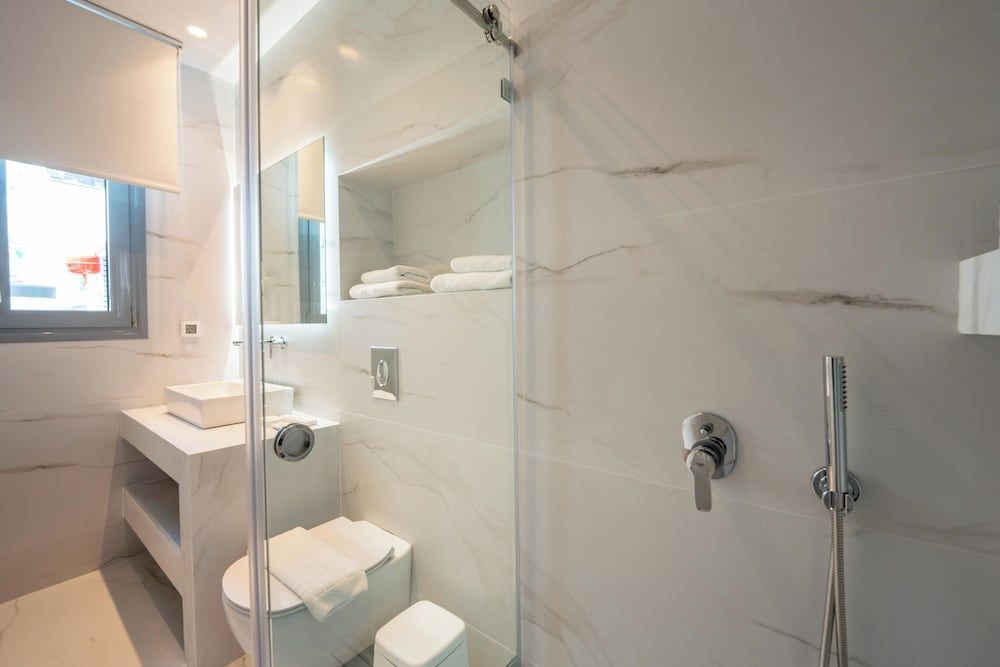 ΑRCS Suites & Residences Comfort open plan studio Land view 7