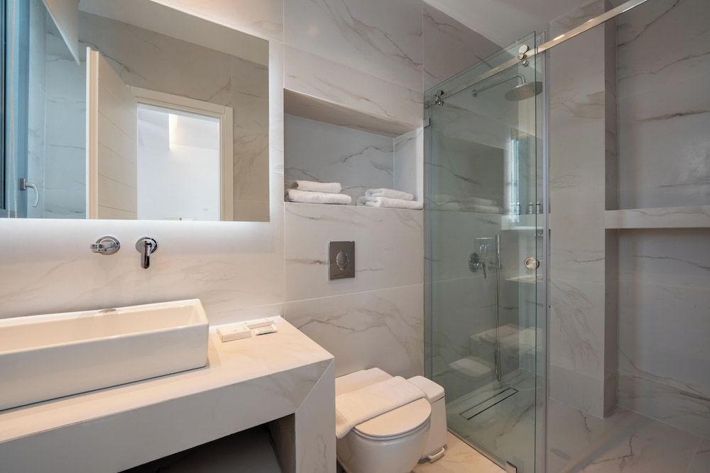 ΑRCS Suites & Residences Comfort open plan studio Land view 6