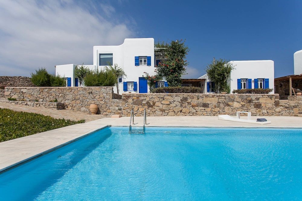undefined Villa Iris in Ag. Lazaros