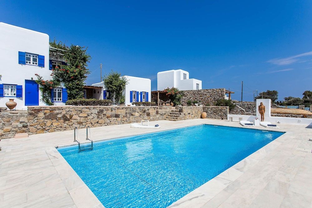 undefined Villa Iris in Ag. Lazaros 4