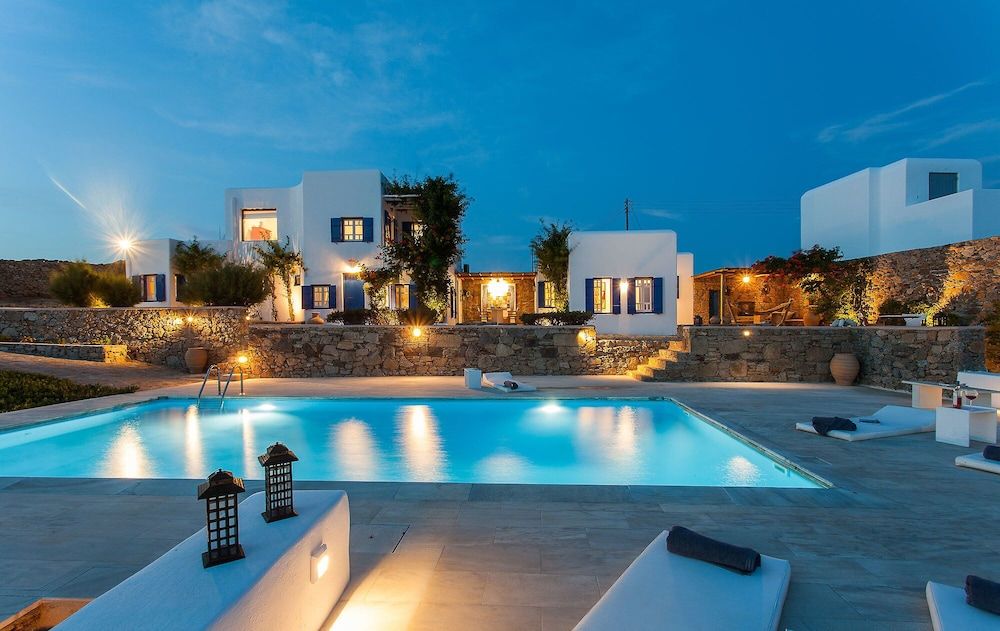 undefined Villa Iris in Ag. Lazaros 6