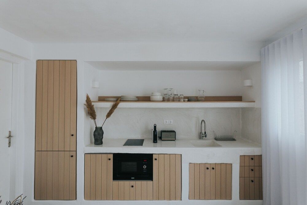 MyMykonos Villa Deluxe Beach Front Villa, With Pool 4