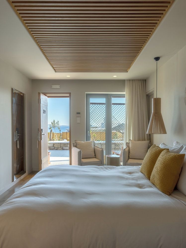Comfort Room, Sea View