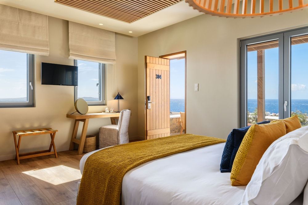 Deluxe Room, Sea View