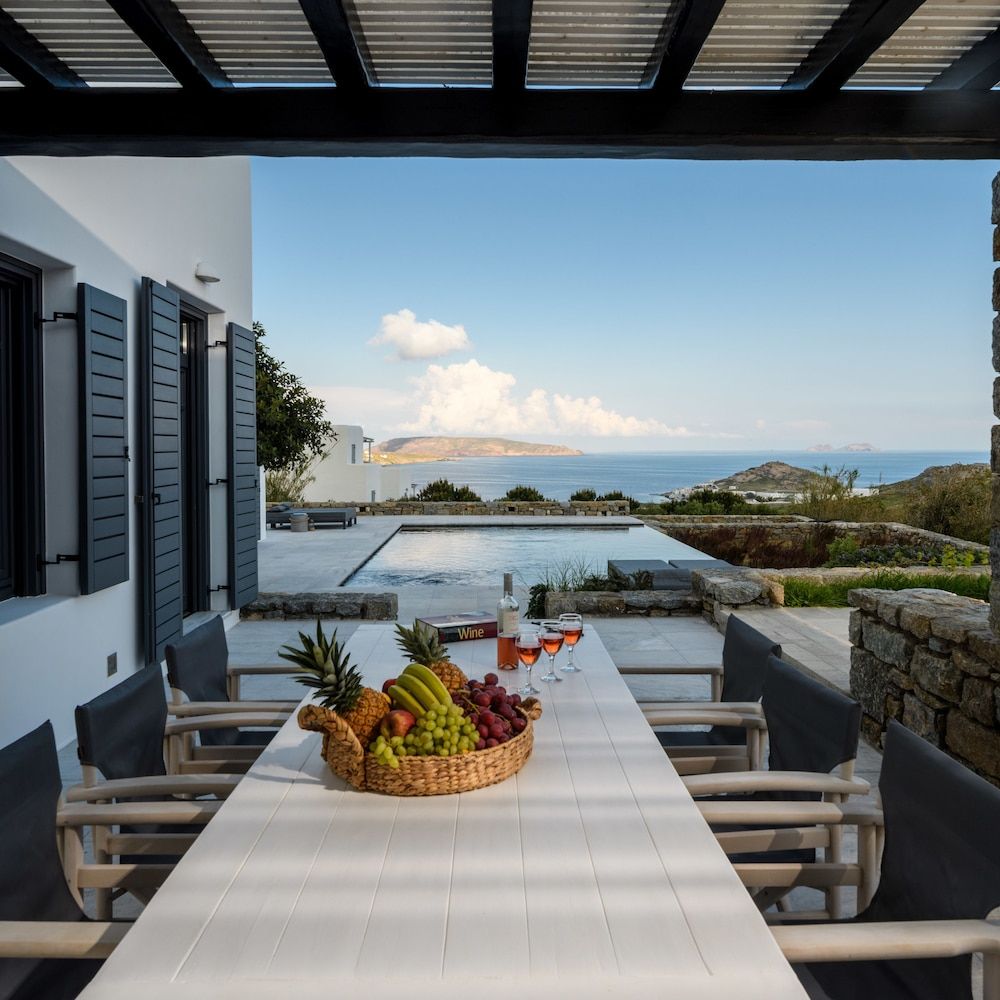 Myconian Platinum Senior Villa Senior Villa, Sea View 19