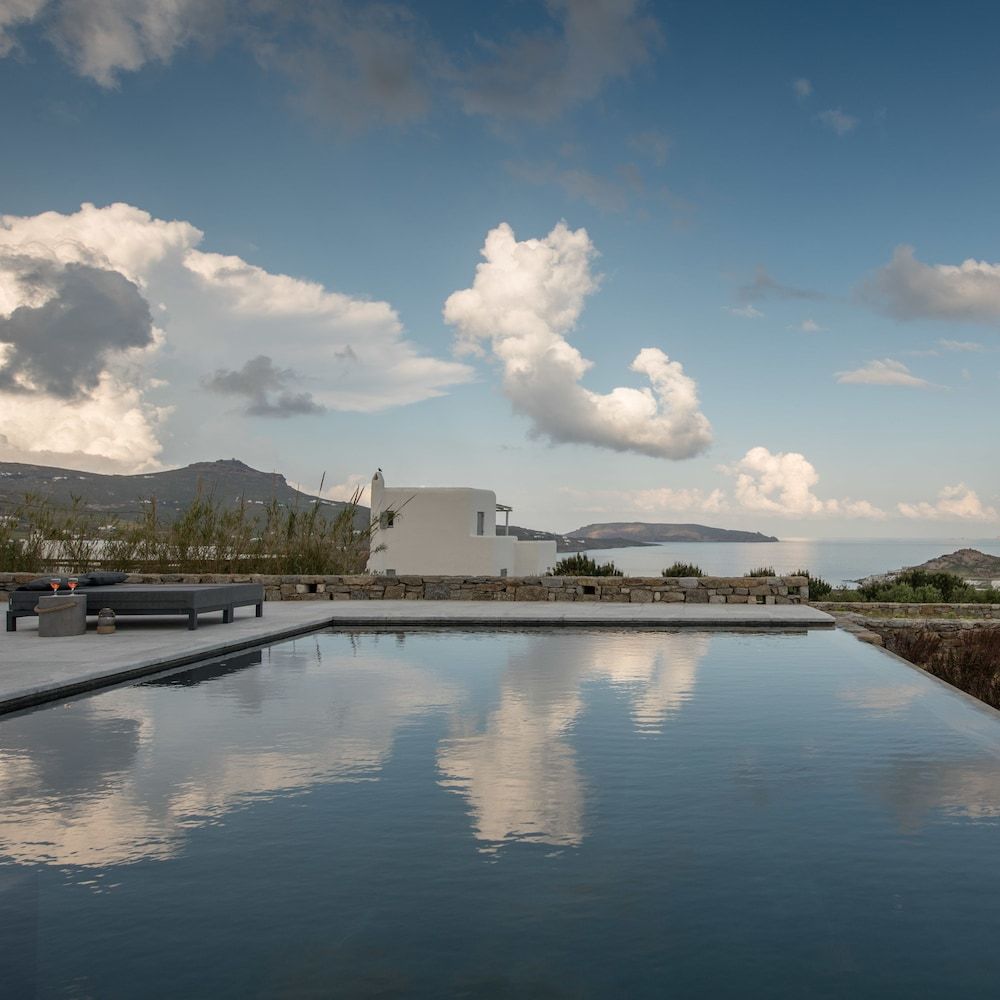 Myconian Platinum Senior Villa Senior Villa, Sea View 17