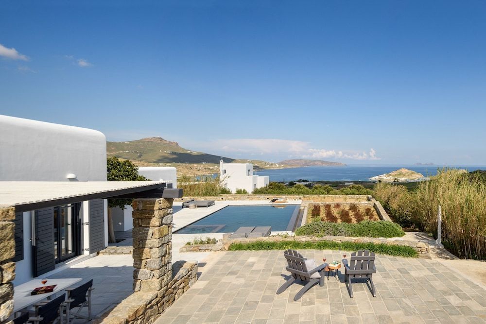 Myconian Platinum Senior Villa Senior Villa, Sea View 20