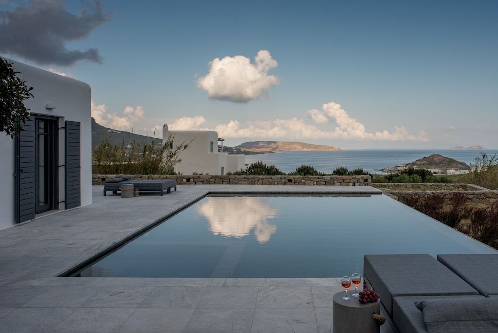 Myconian Platinum Senior Villa Senior Villa, Sea View 18