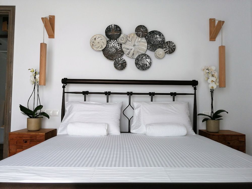 Kipos Villas and Suites Superior Apartment, Sea View 2